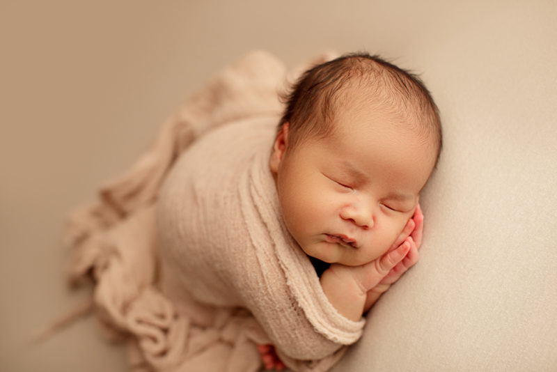 Alexandria newborn photographer 