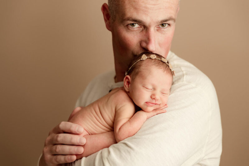 Fairfax City newborn photographer