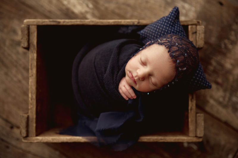Lorton newborn photographer