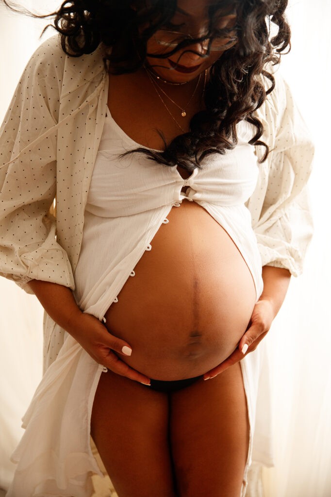 maternity photographer Washington DC
