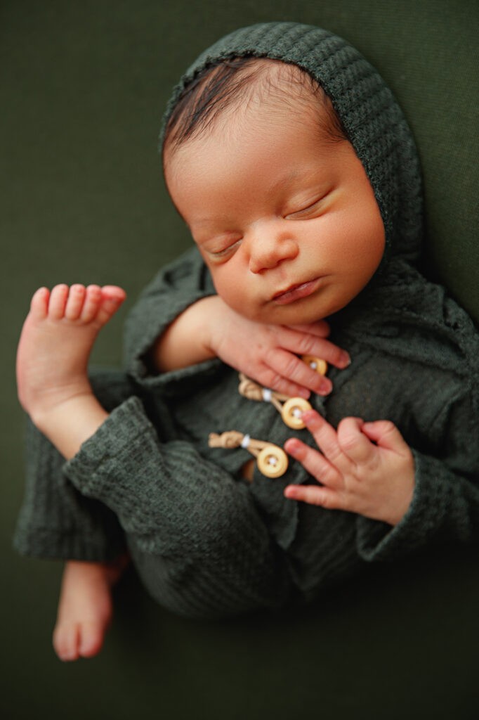 Fredericksburg newborn photos