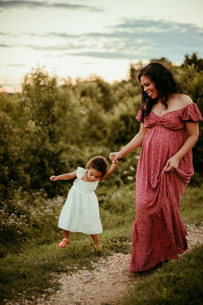 Bethesda maternity photographer
