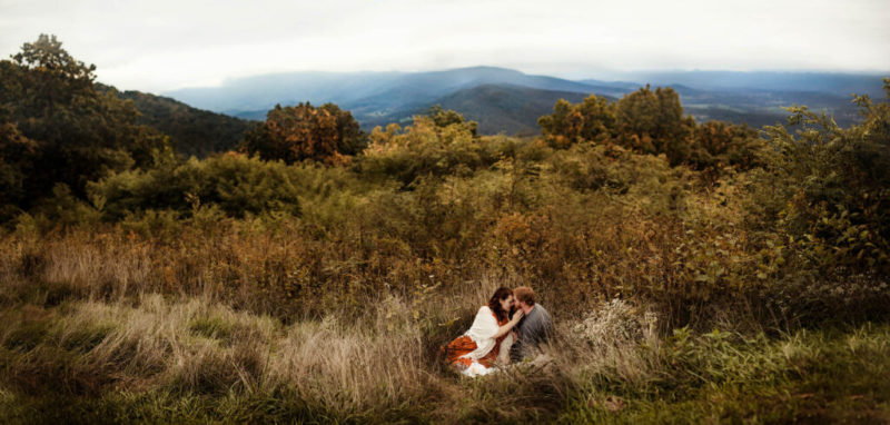 mountain photography Virginia