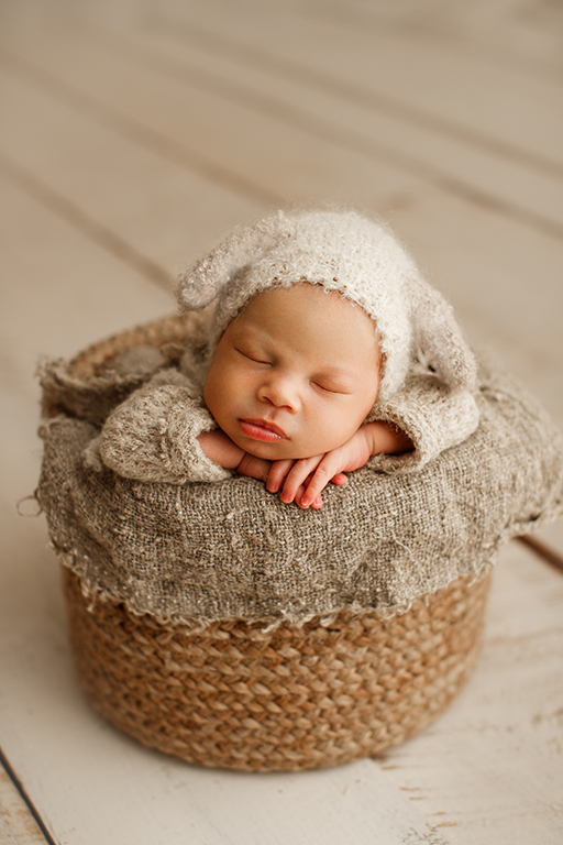newborn baby photo shoot, Virginia