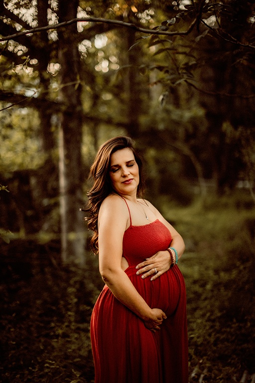 No. VA maternity photographer