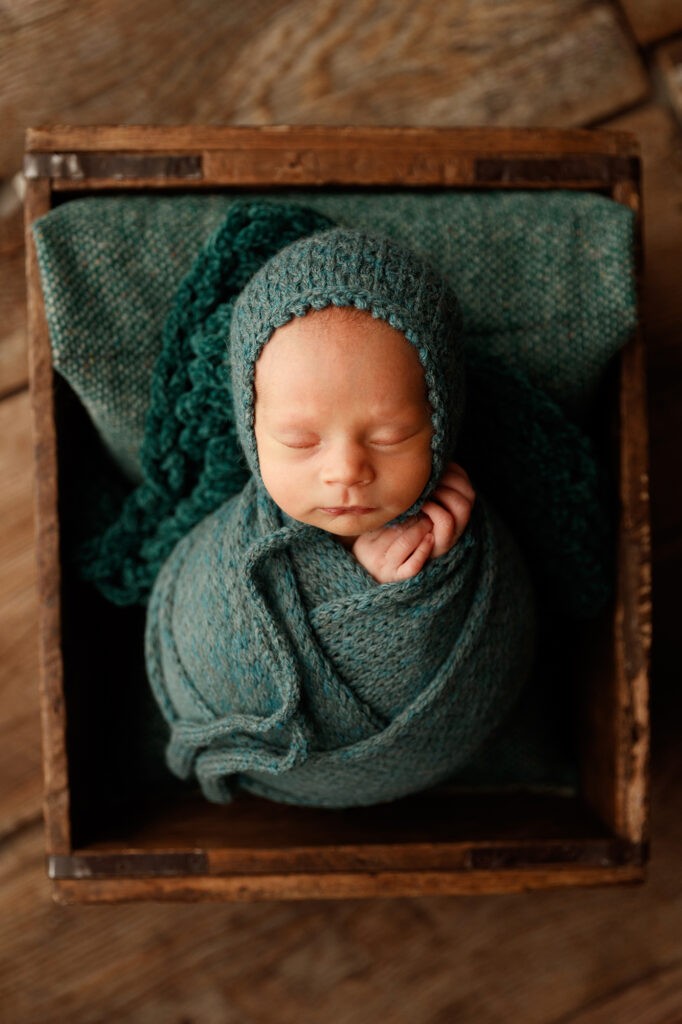 newborn photographer potomac