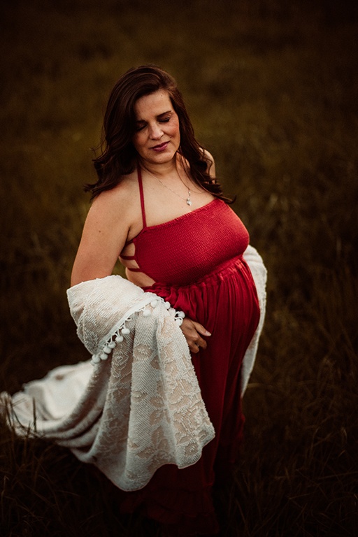 Clifton maternity photography session