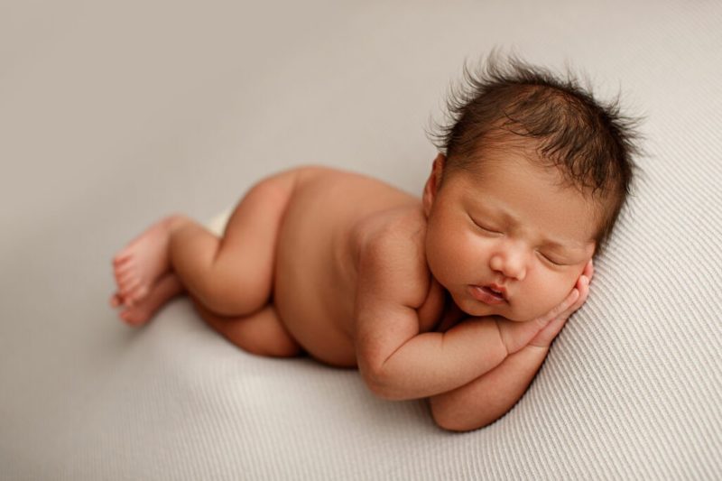 Alexandria newborn photography