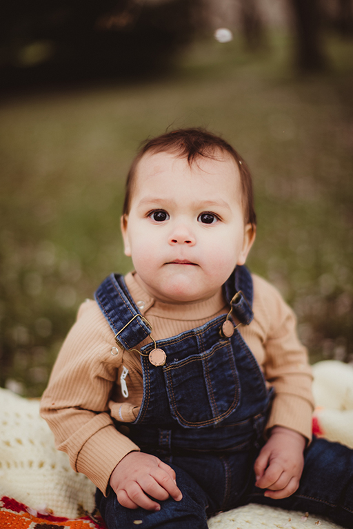 Kingstowne baby photography