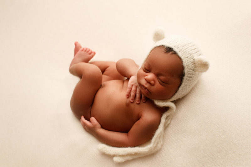 newborn baby boy, Alexandria newborn photographer