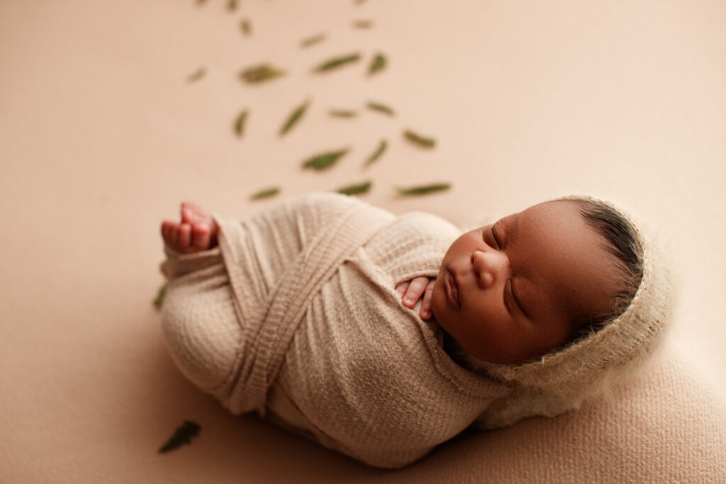 Baltimore newborn photography