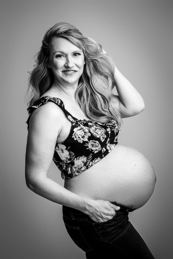 Washington DC maternity photographer