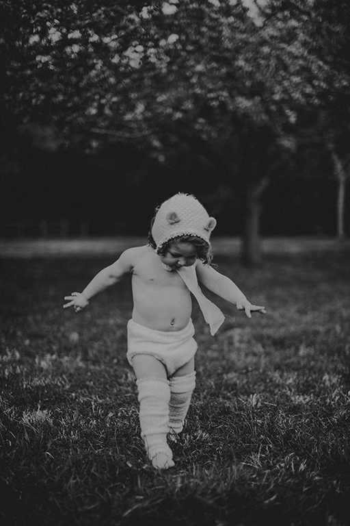 black and white baby photography, Virginia