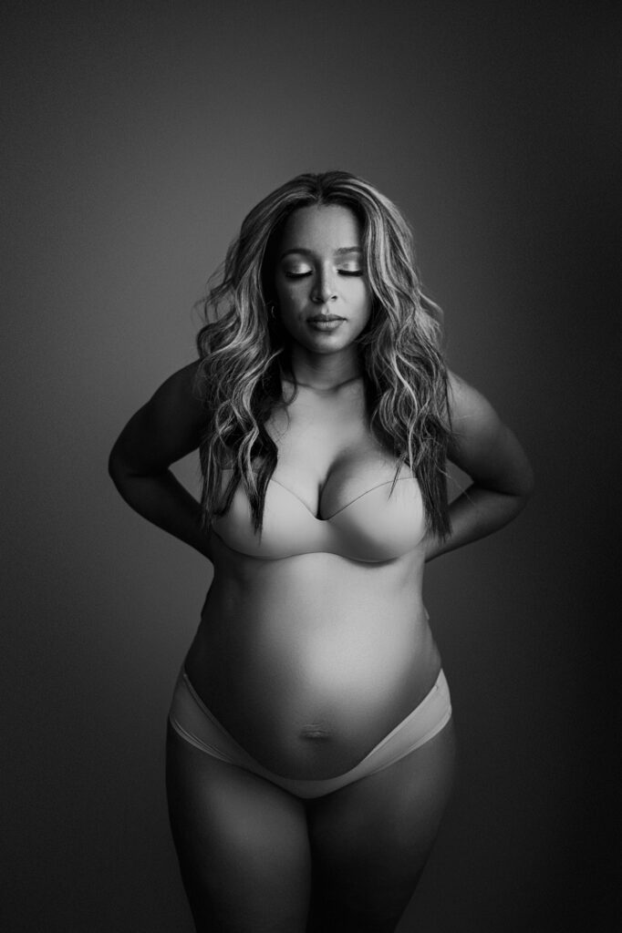 Manassas maternity photographer