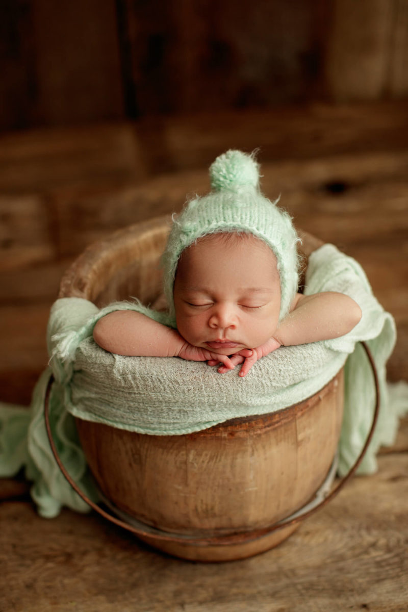 Northern Virginia newborn photographer 