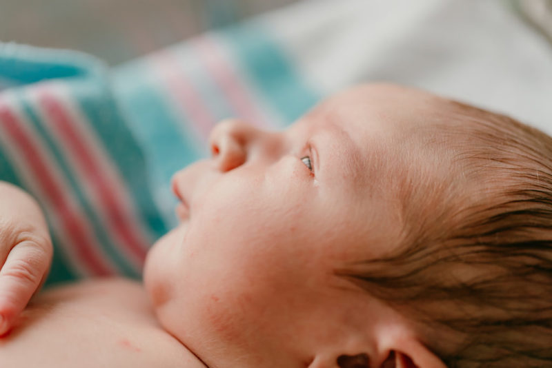 Fairfax virginia newborn photographer