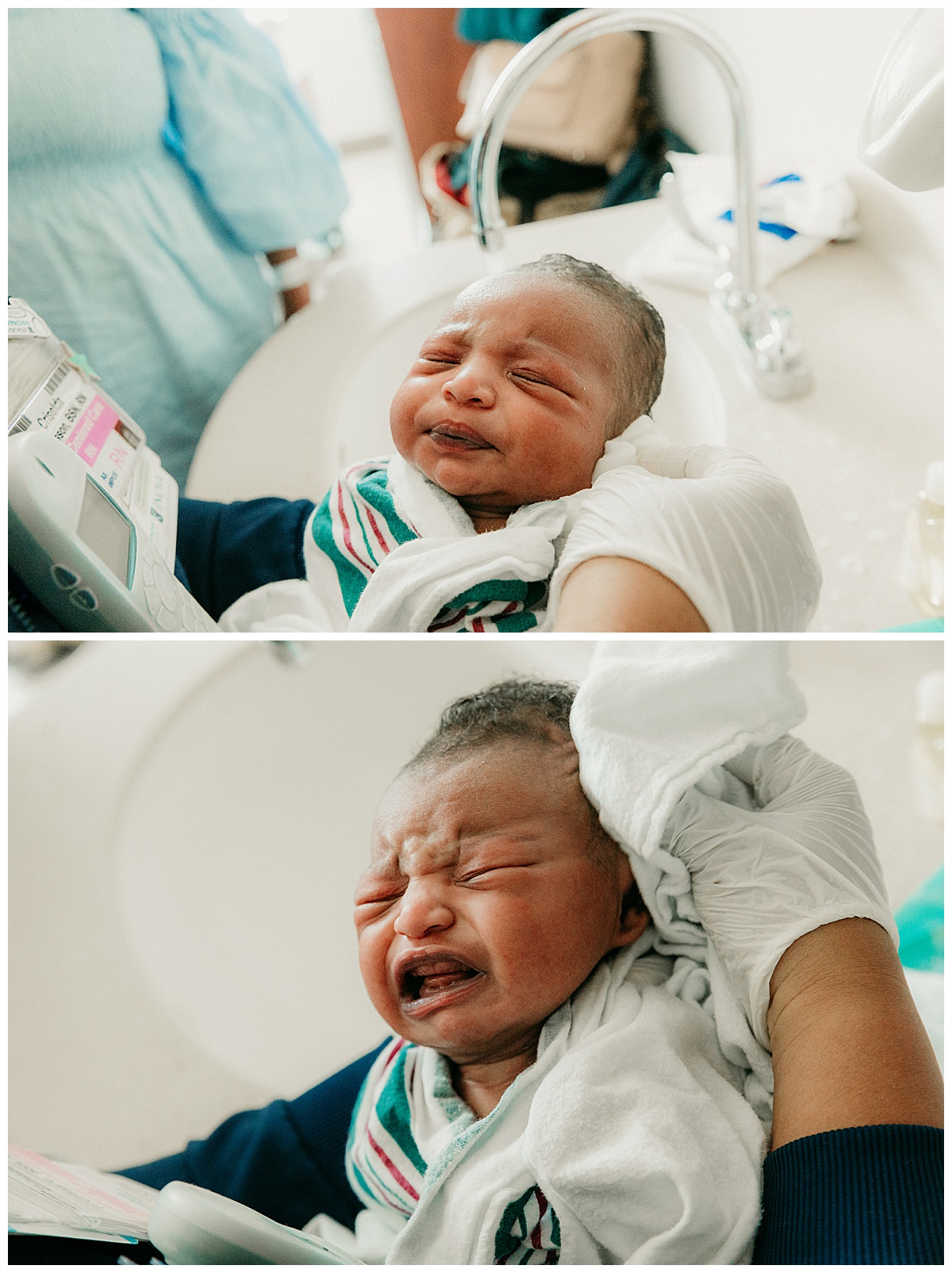 Baby expressions for Norma Fayak Photography